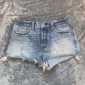 Levi's Original Cutoffs